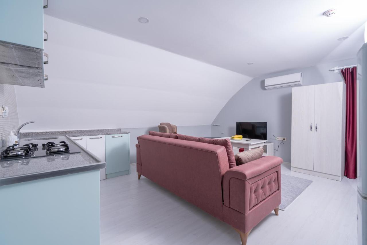 Home Mood Apart Hotel アンタルヤ エクステリア 写真