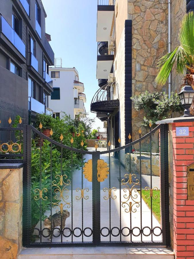 Home Mood Apart Hotel アンタルヤ エクステリア 写真