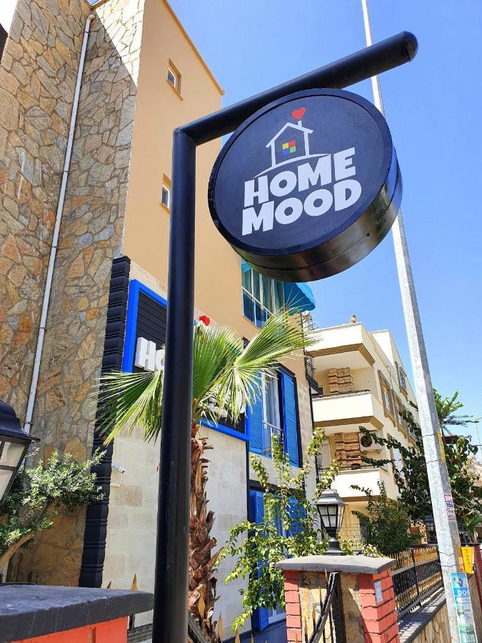 Home Mood Apart Hotel アンタルヤ エクステリア 写真