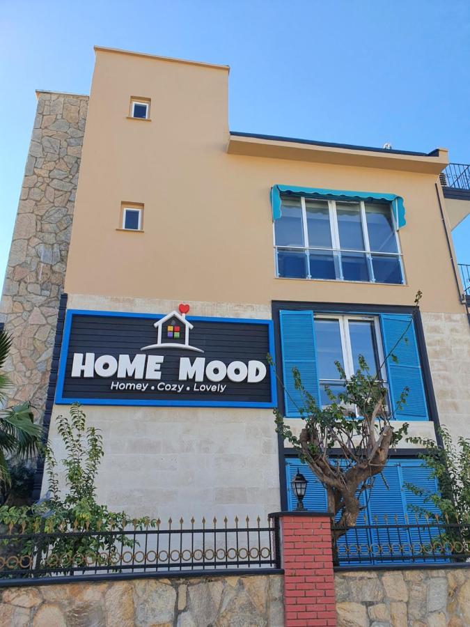 Home Mood Apart Hotel アンタルヤ エクステリア 写真