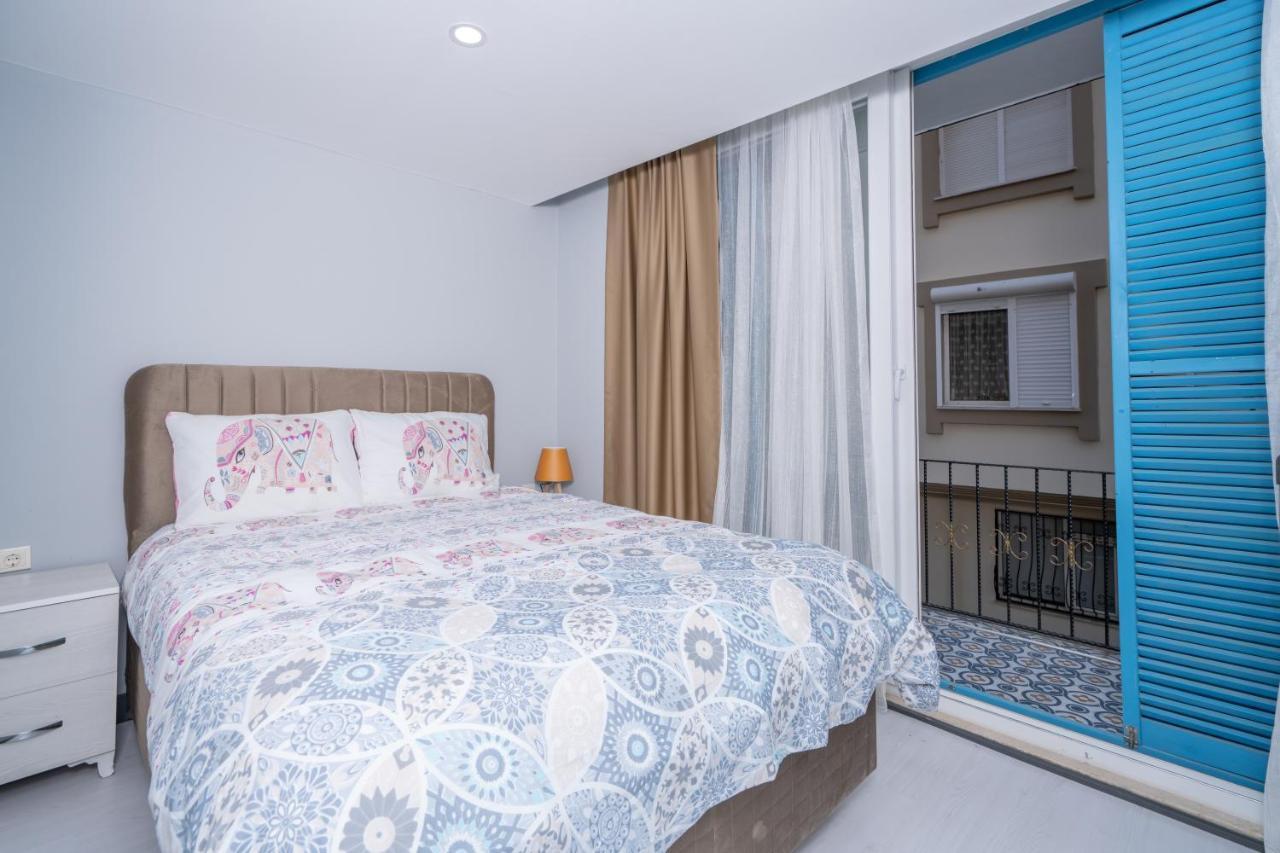 Home Mood Apart Hotel アンタルヤ エクステリア 写真