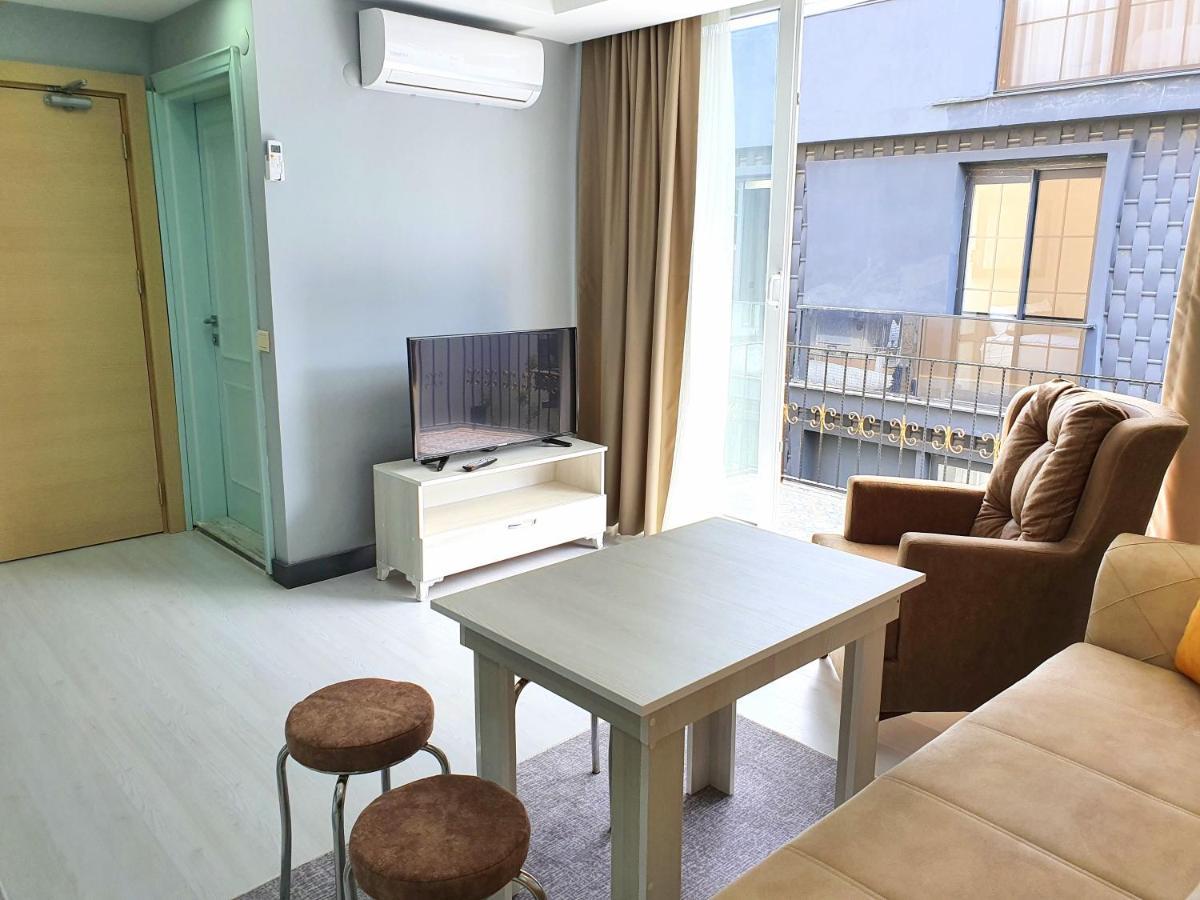 Home Mood Apart Hotel アンタルヤ エクステリア 写真