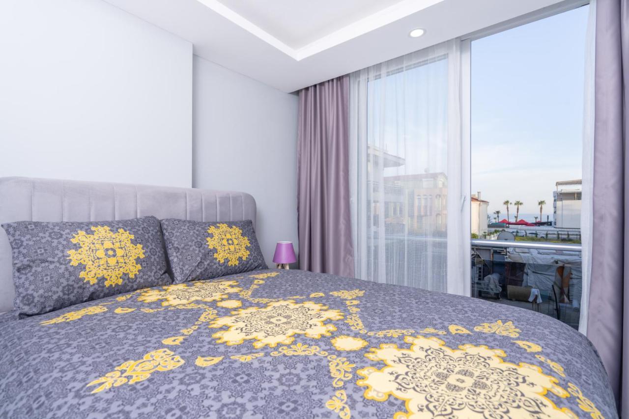 Home Mood Apart Hotel アンタルヤ エクステリア 写真